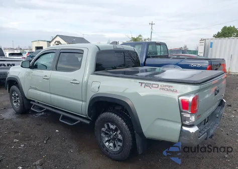2023 Toyota Tacoma Trd Off Road from USA, damaged, VIN 3TMAZ5CN9PM202468